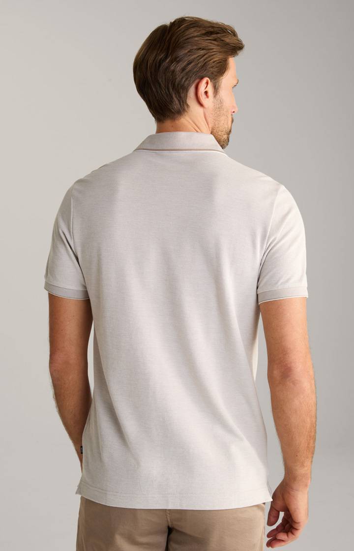 Joop Poloshirt Percy In Beige