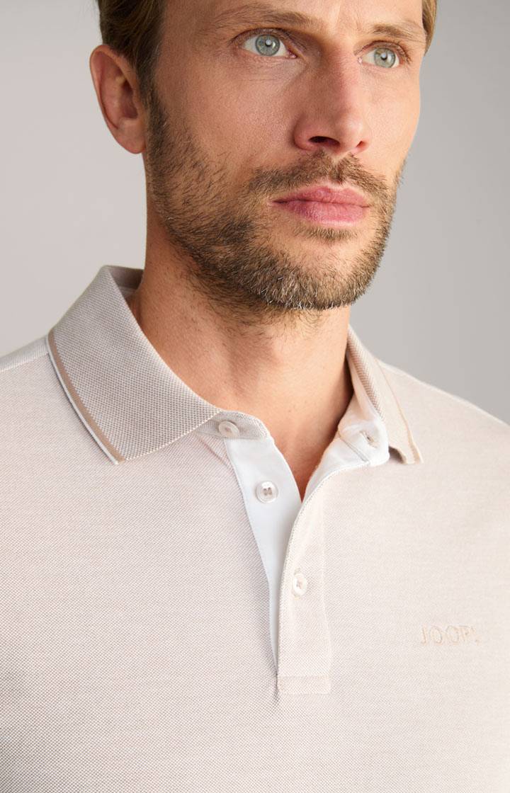 Joop Poloshirt Percy In Beige
