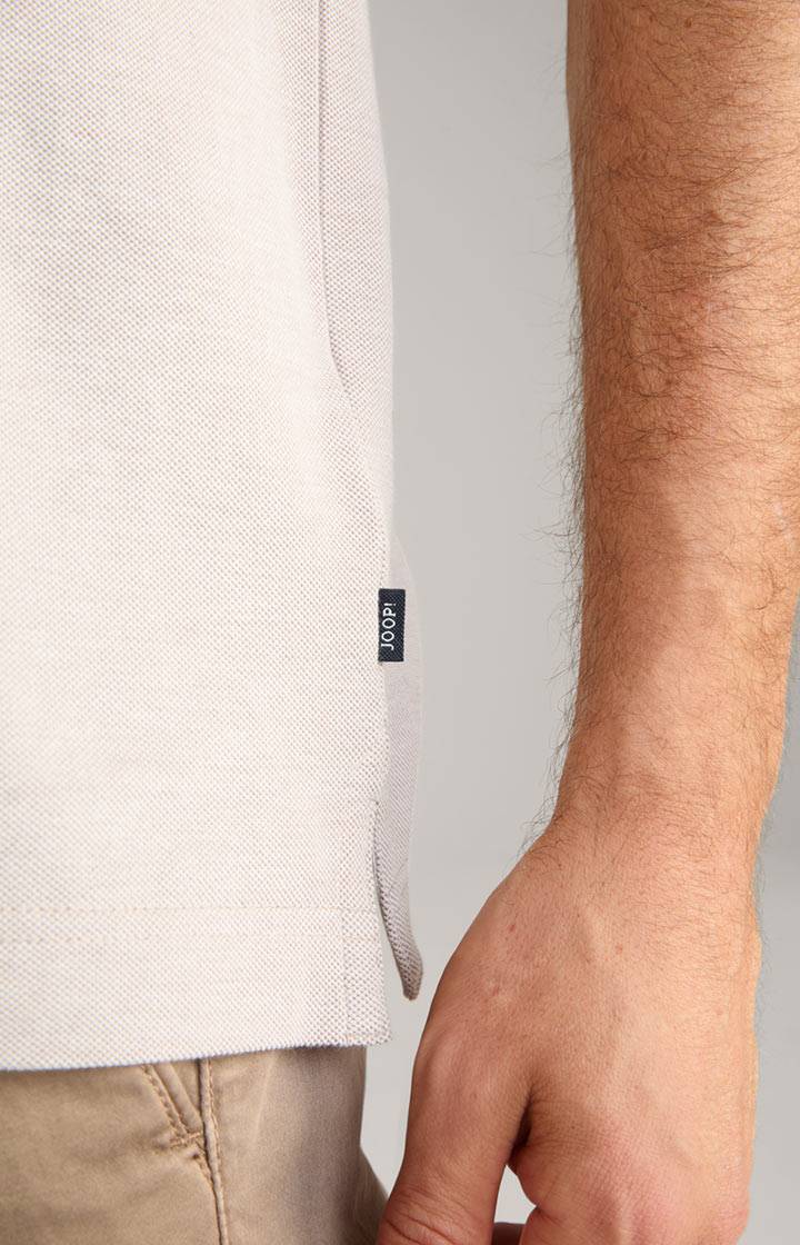 Joop Poloshirt Percy In Beige