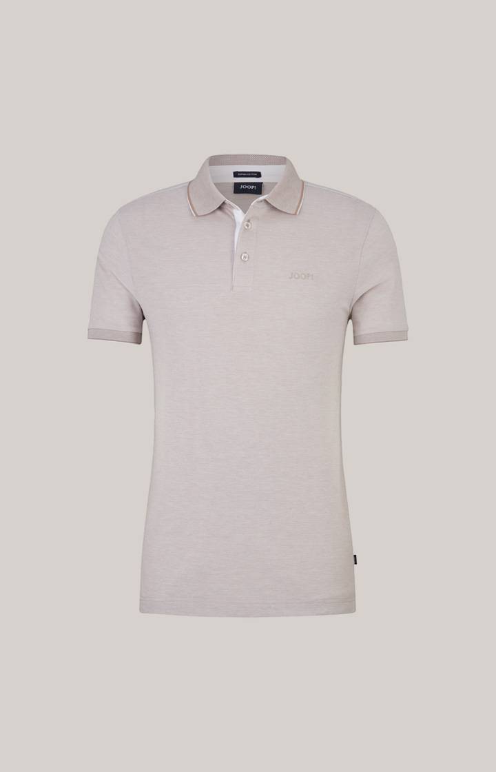 Joop Poloshirt Percy In Beige