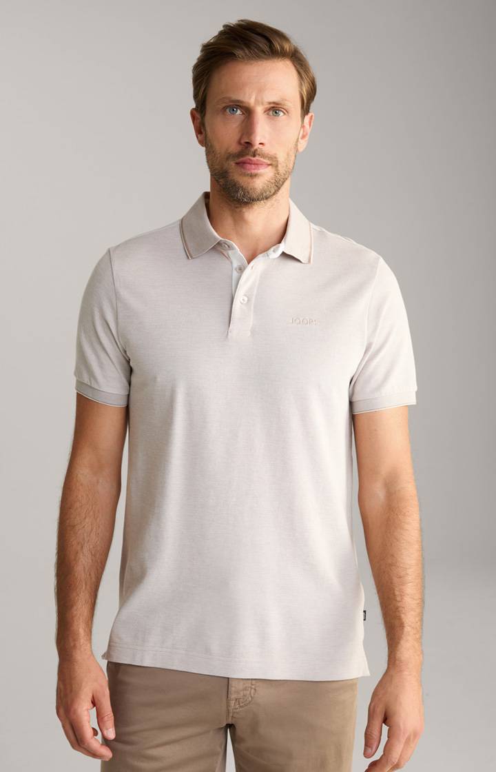 Joop Poloshirt Percy in Beige