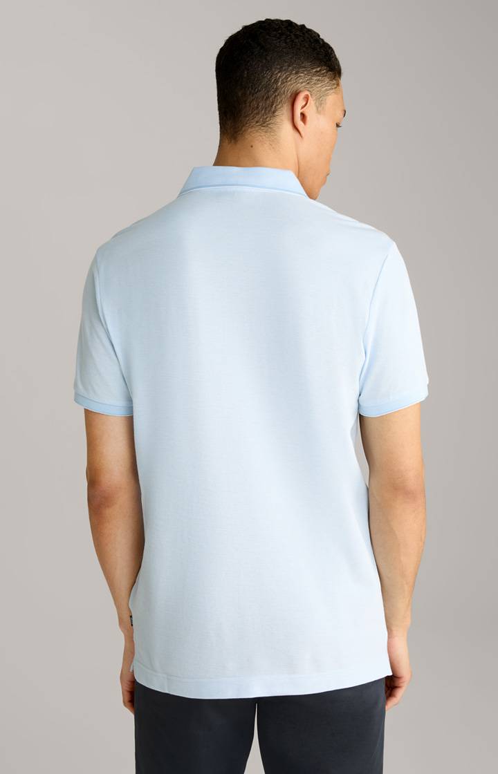 Joop Poloshirt Percy In Hellblau