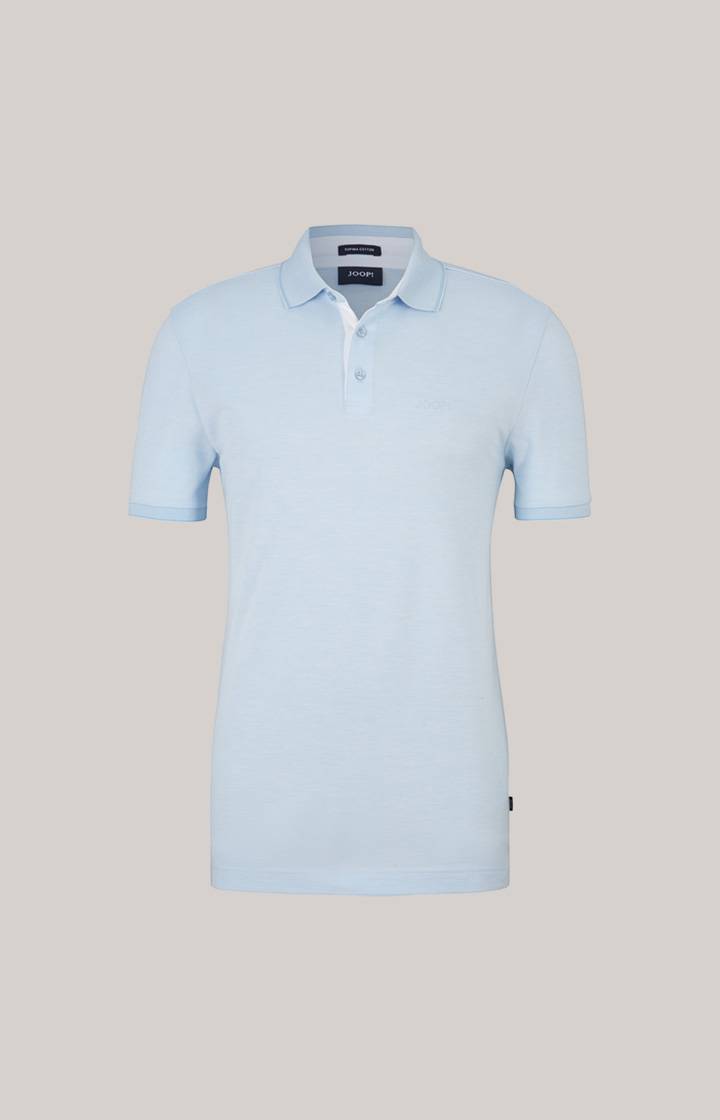 Joop Poloshirt Percy In Hellblau
