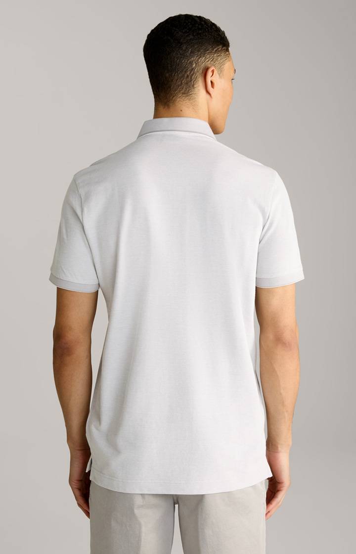 Joop Poloshirt Percy In Hellgrau
