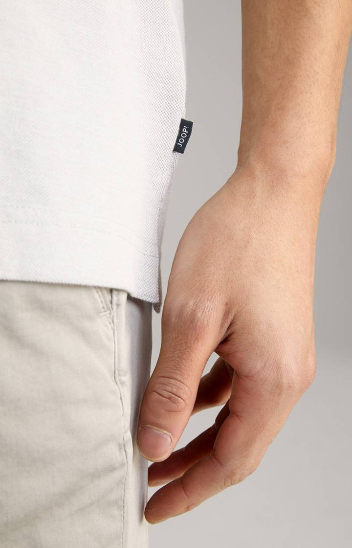 Joop Poloshirt Percy In Hellgrau