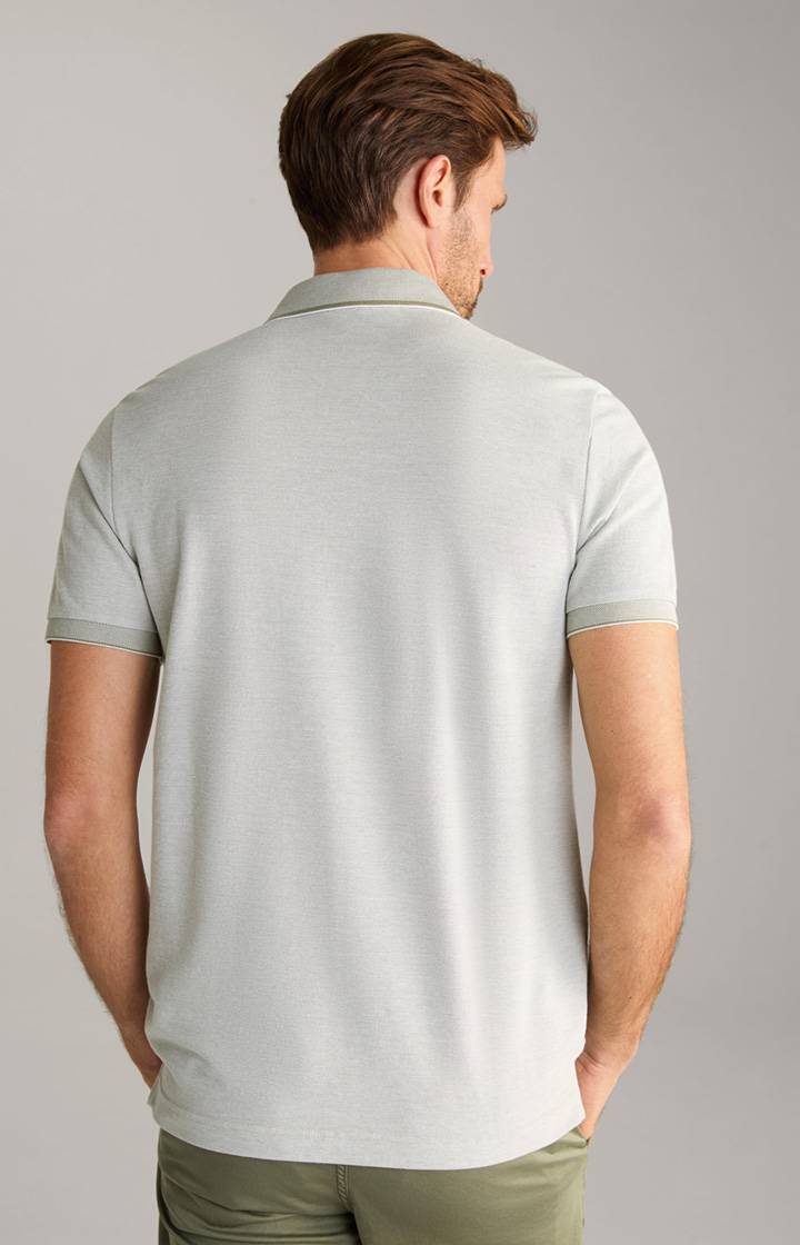Joop Poloshirt Percy In Hellgrün