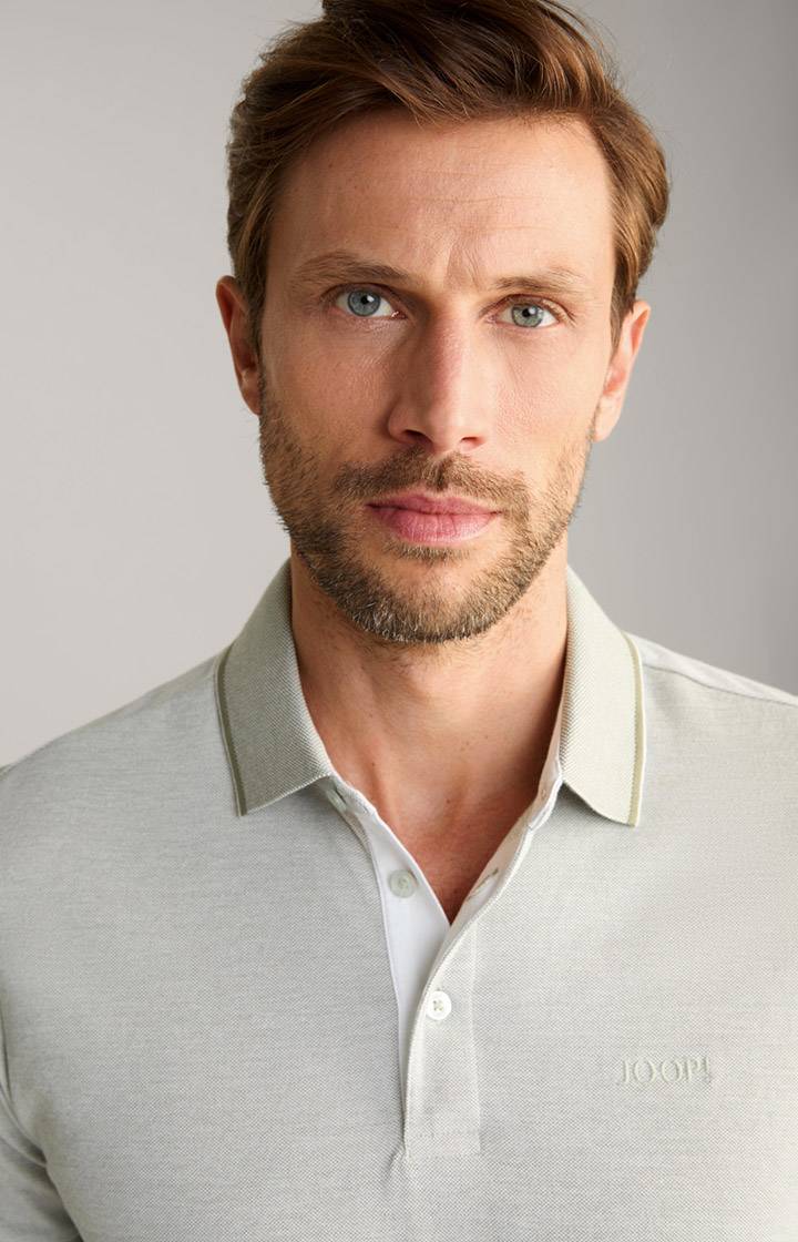 Joop Poloshirt Percy In Hellgrün