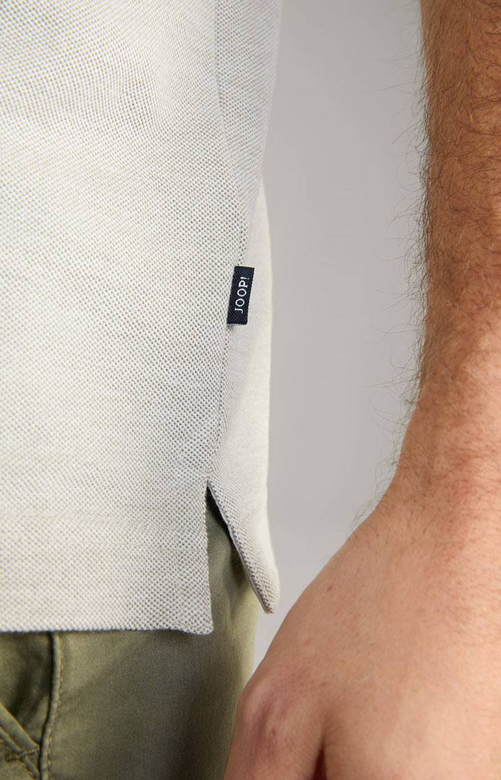 Joop Poloshirt Percy In Hellgrün