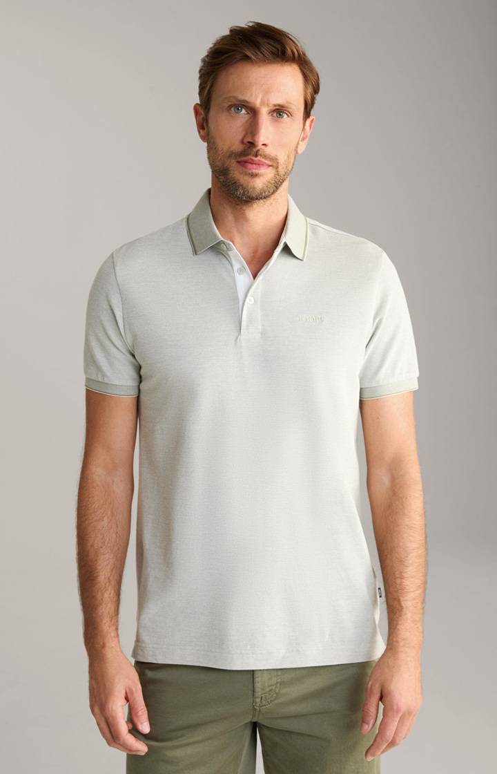 Joop Poloshirt Percy in Hellgrün