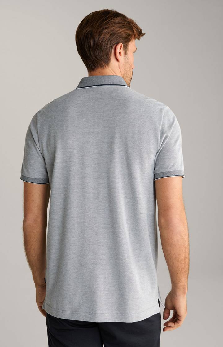 Joop Poloshirt Percy In Navy