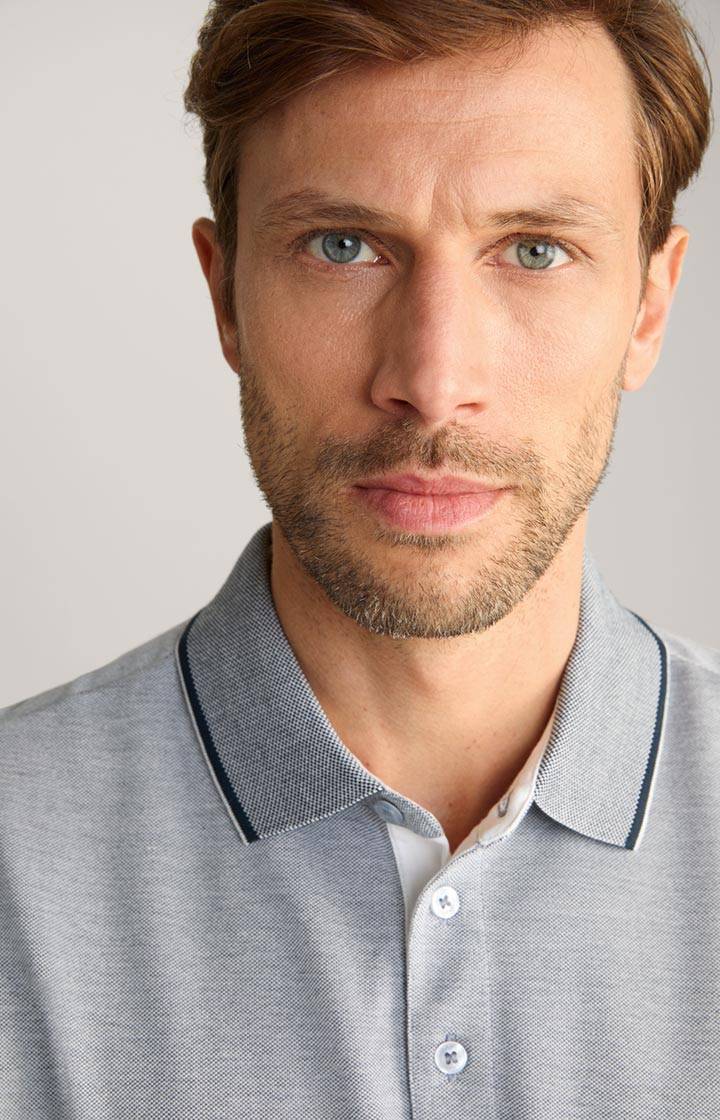 Joop Poloshirt Percy In Navy