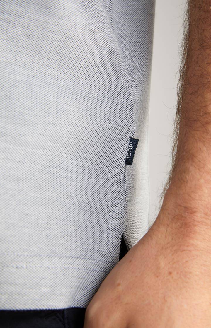 Joop Poloshirt Percy In Navy