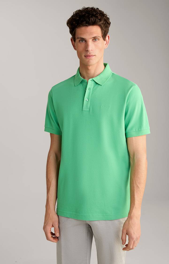 Joop Poloshirt Primus in Grün