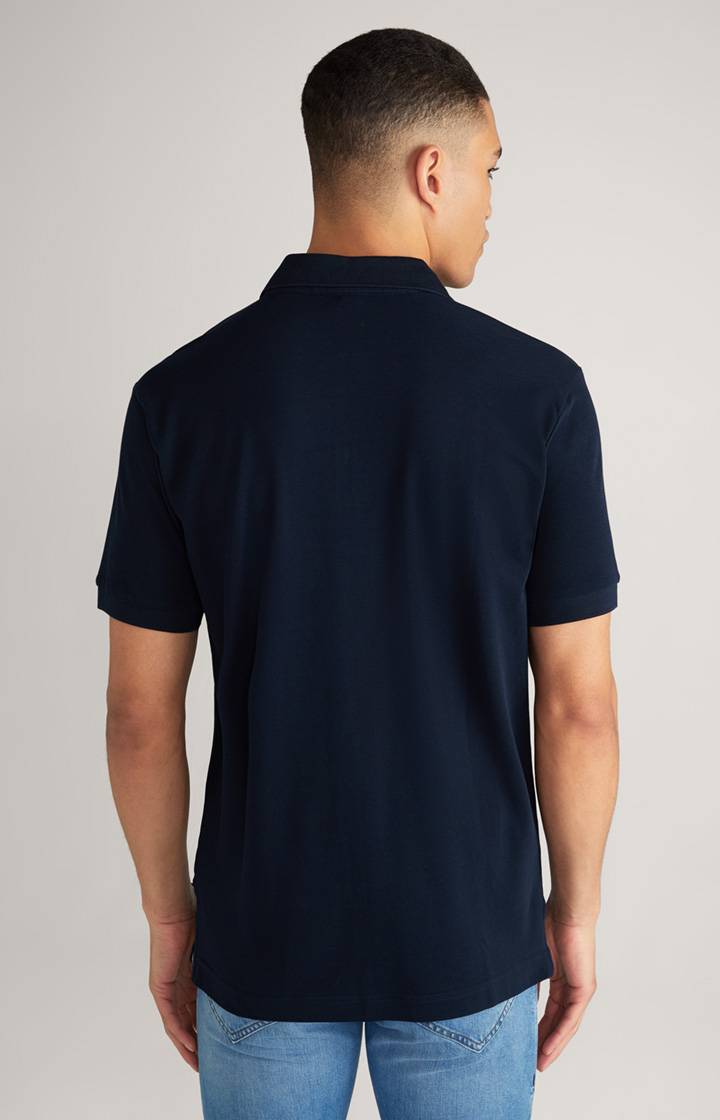 Joop Poloshirt Primus In Navy
