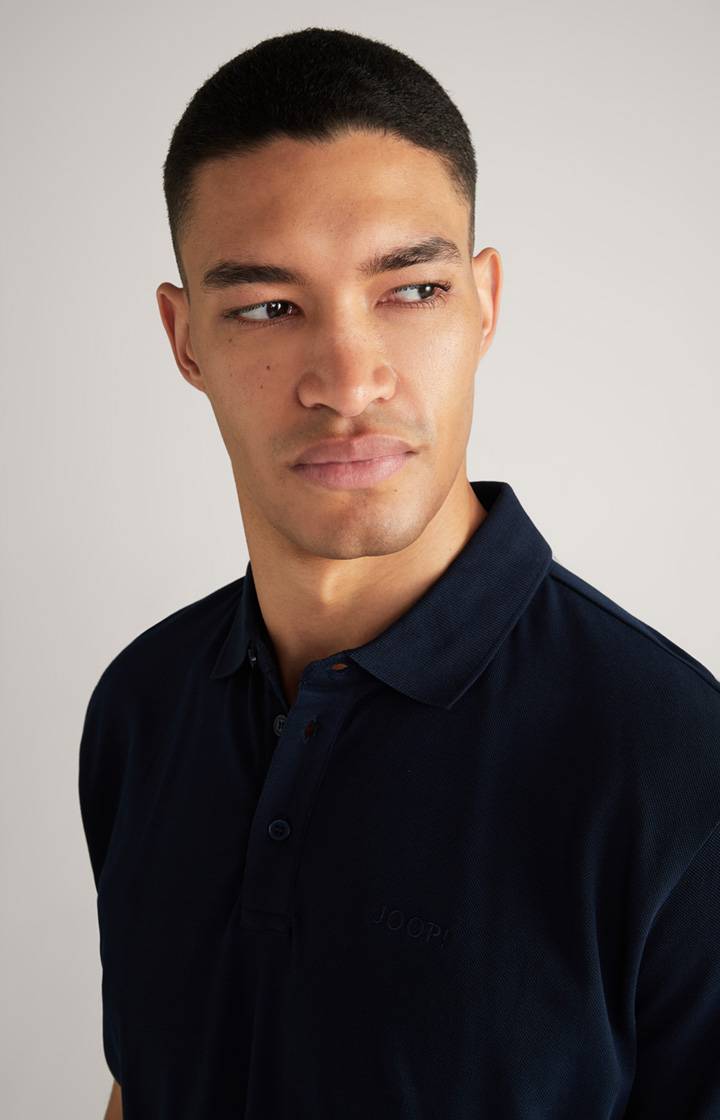 Joop Poloshirt Primus In Navy