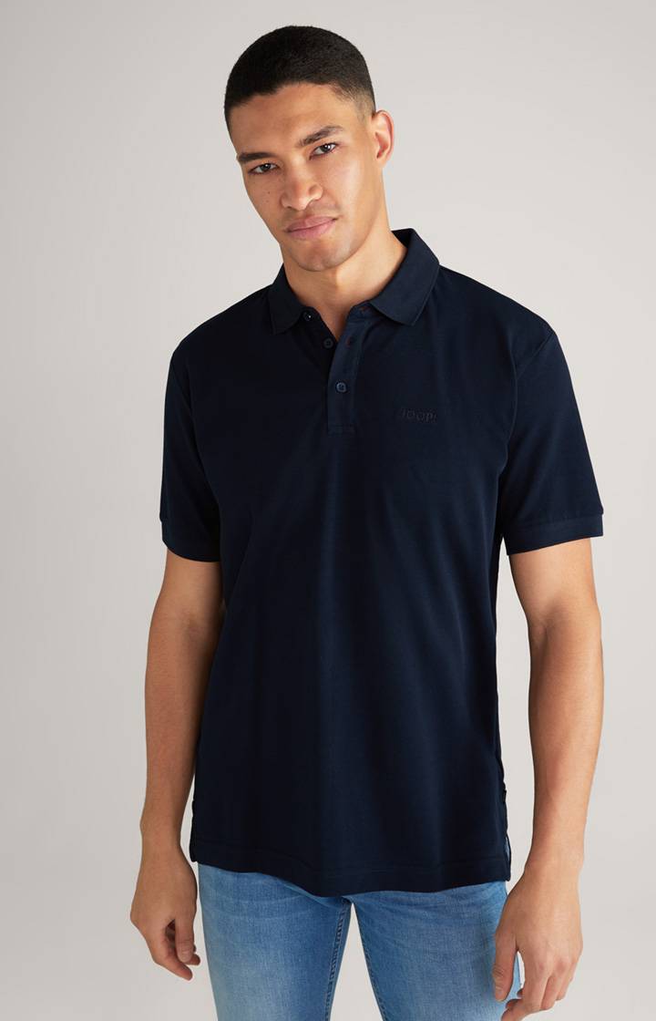 Joop Poloshirt Primus in Navy