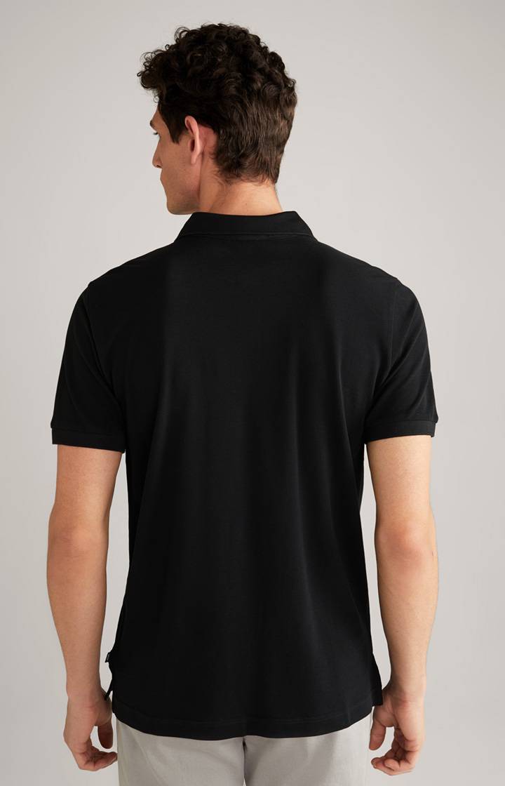 Joop Poloshirt Primus In Schwarz