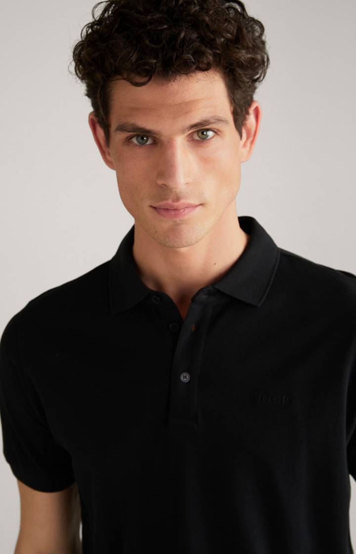 Joop Poloshirt Primus In Schwarz