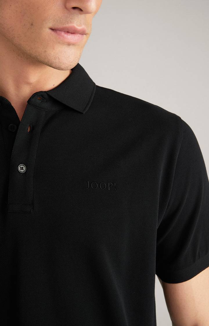 Joop Poloshirt Primus In Schwarz