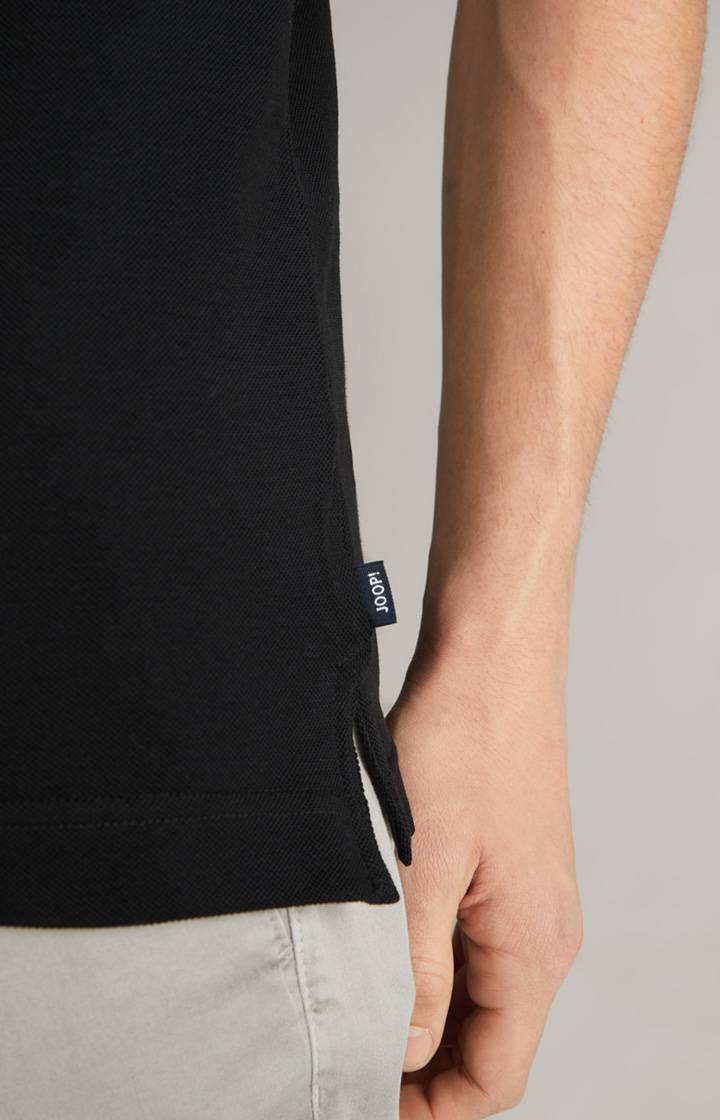 Joop Poloshirt Primus In Schwarz