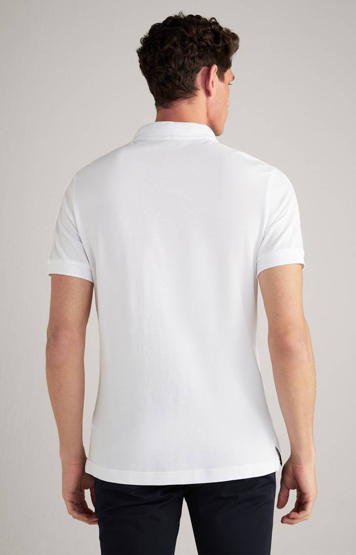 Joop Poloshirt Primus In Weiß