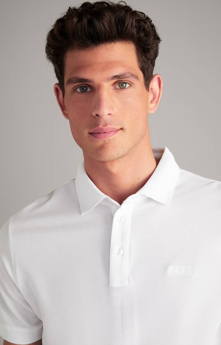 Joop Poloshirt Primus In Weiß
