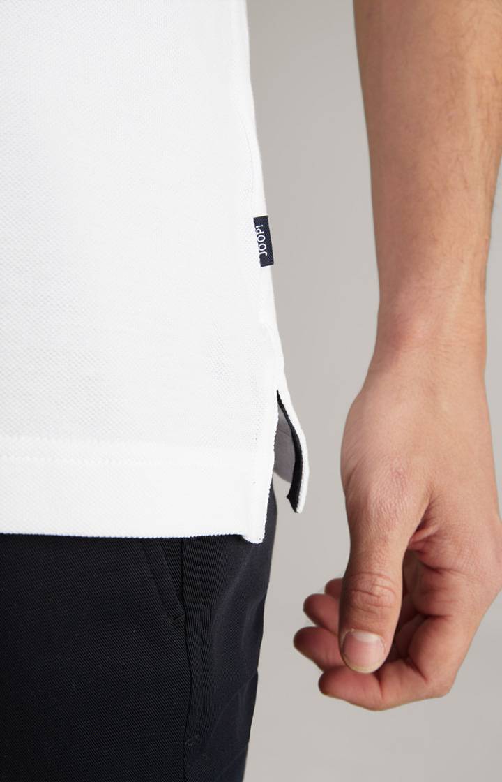 Joop Poloshirt Primus In Weiß