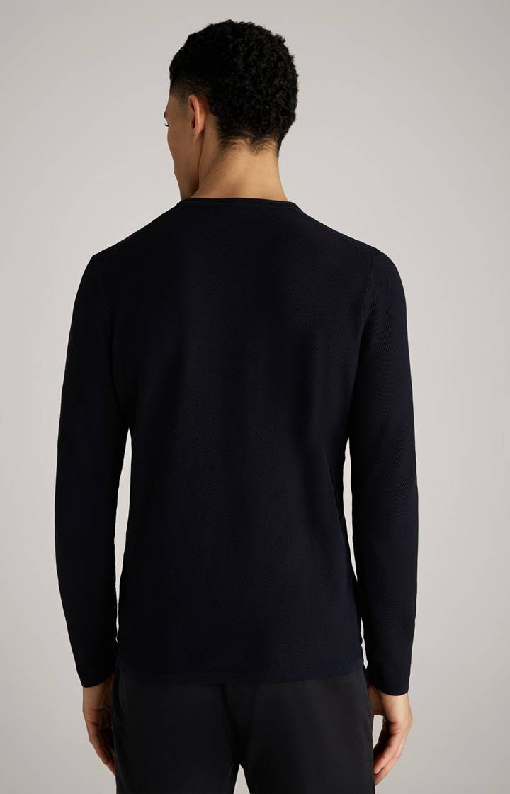 Joop Pullover Ferio In Dunkelblau