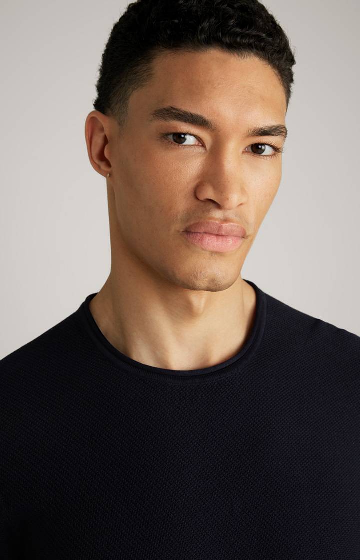 Joop Pullover Ferio In Dunkelblau