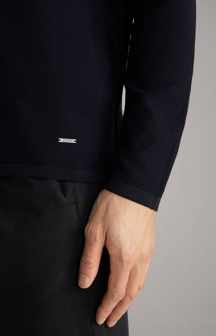 Joop Pullover Ferio In Dunkelblau