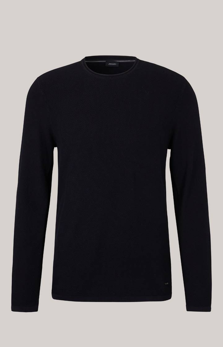 Joop Pullover Ferio In Dunkelblau