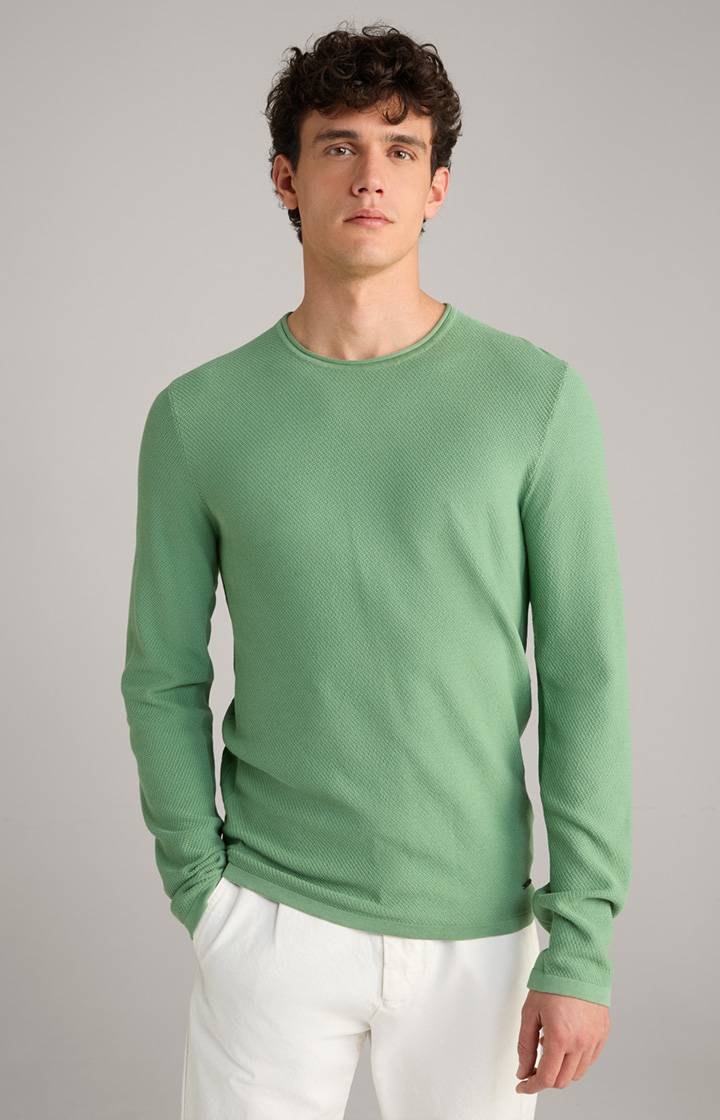 Joop Pullover Ferio in Grün