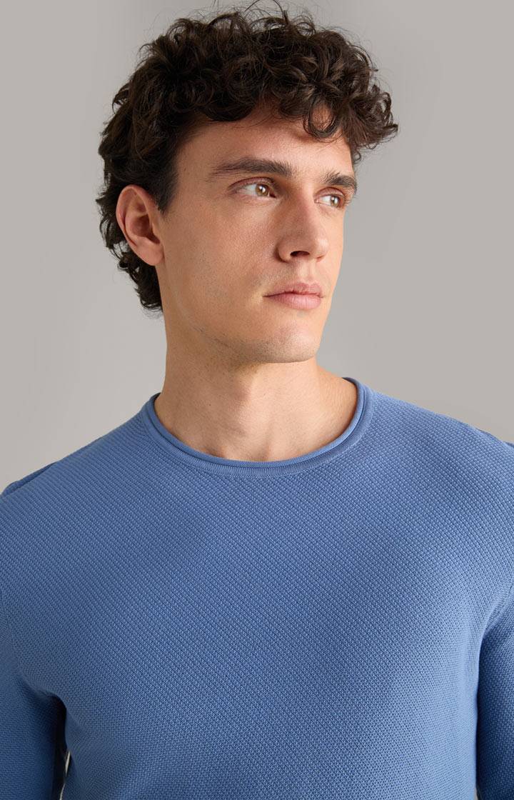 Joop Pullover Ferio In Hellblau