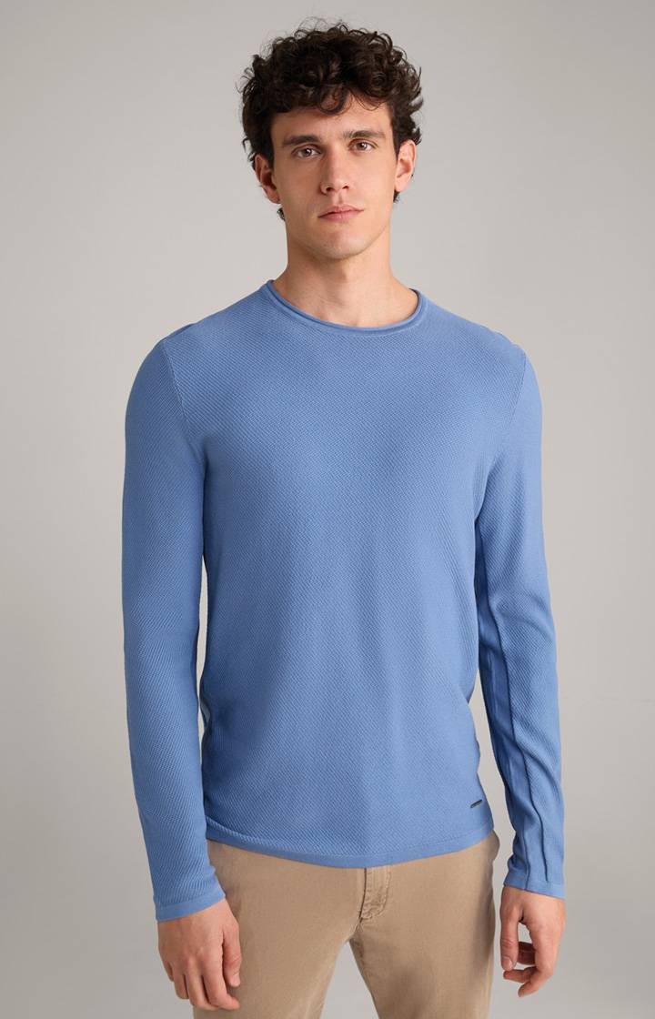 Joop Pullover Ferio in Hellblau