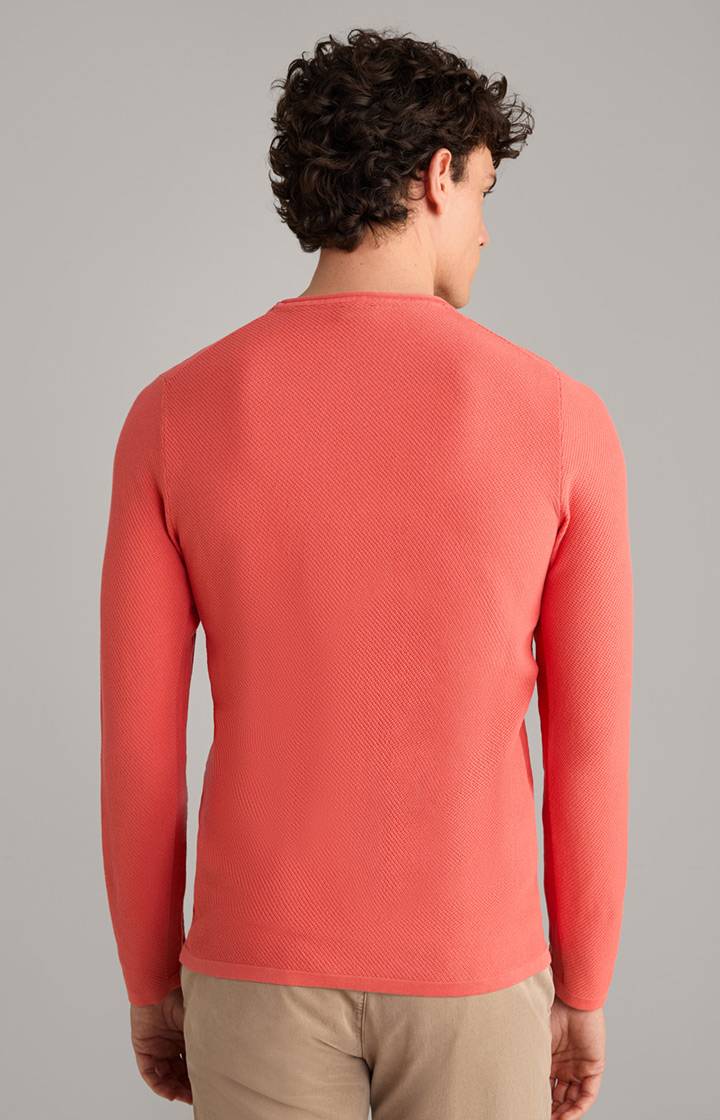Joop Pullover Ferio In Orange
