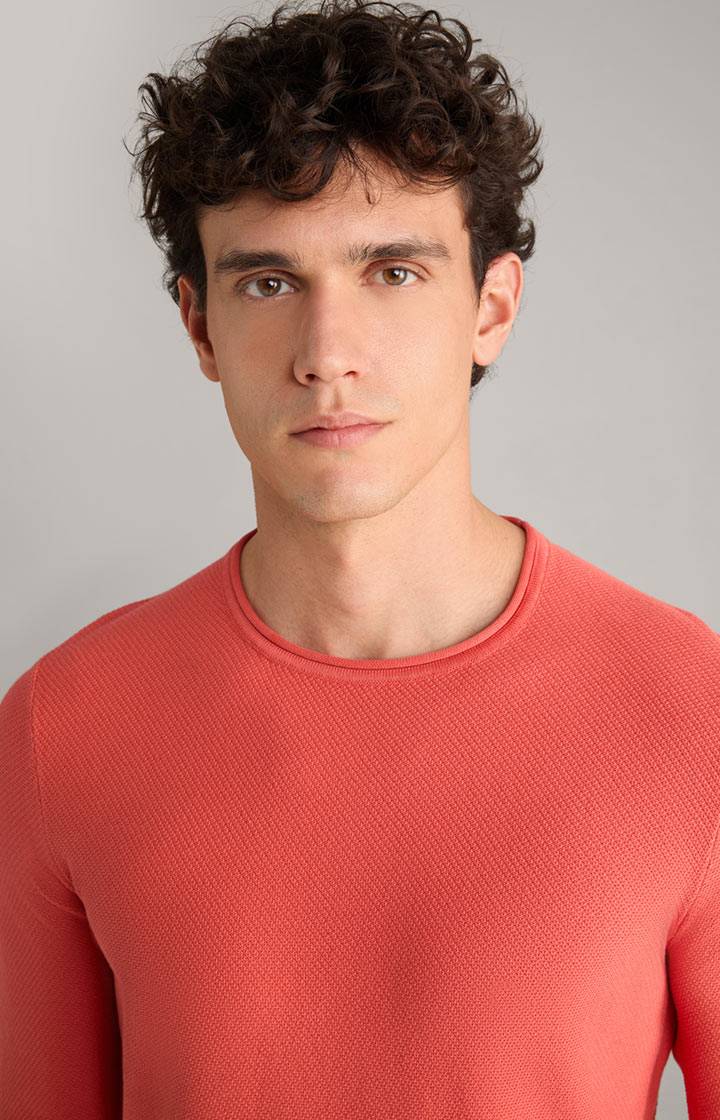 Joop Pullover Ferio In Orange