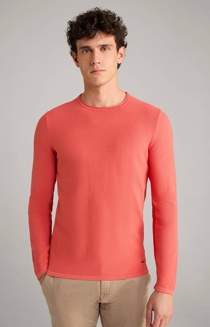 Joop Pullover Ferio in Orange