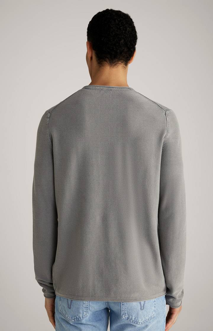 Joop Pullover Holdin In Grau