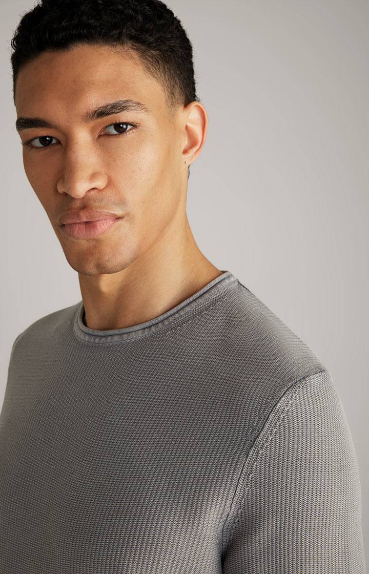 Joop Pullover Holdin In Grau