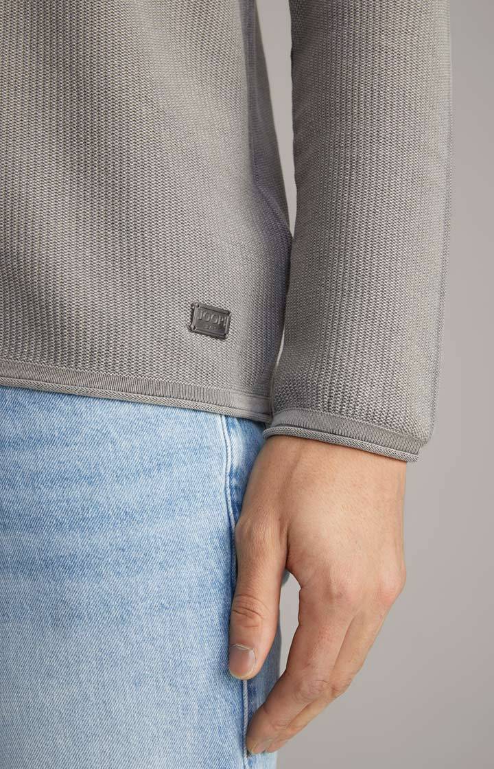 Joop Pullover Holdin In Grau
