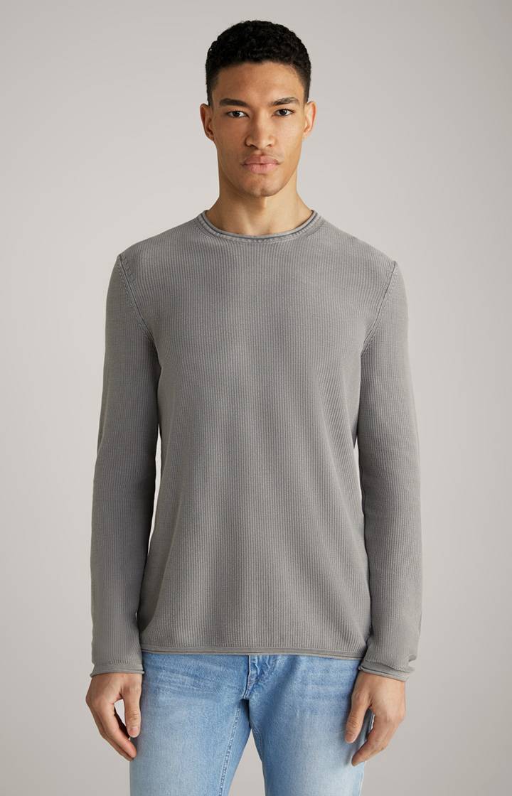 Joop Pullover Holdin in Grau