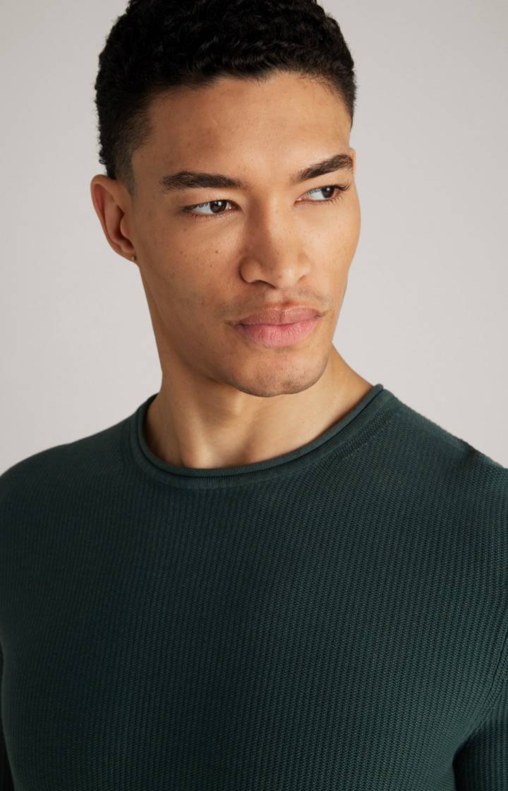 Joop Pullover Holdin In Grün