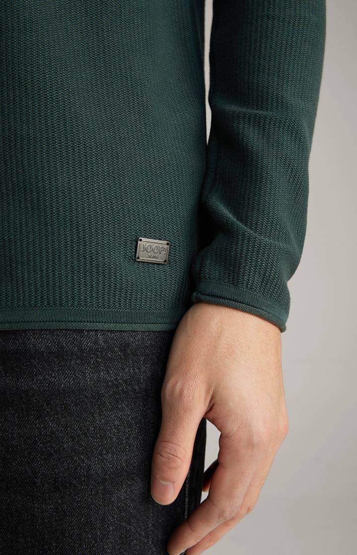 Joop Pullover Holdin In Grün
