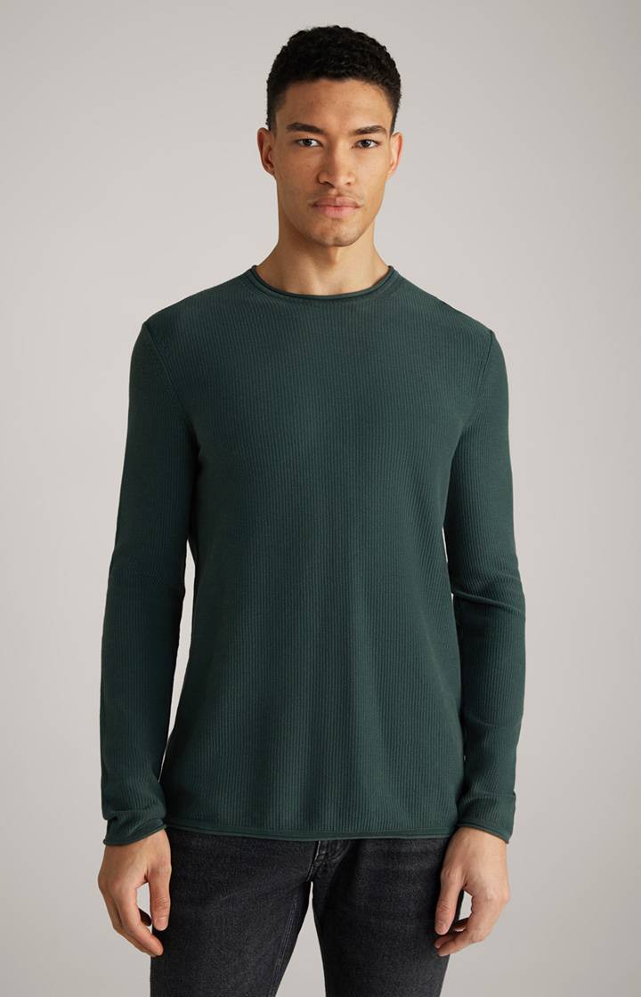 Joop Pullover Holdin in Grün