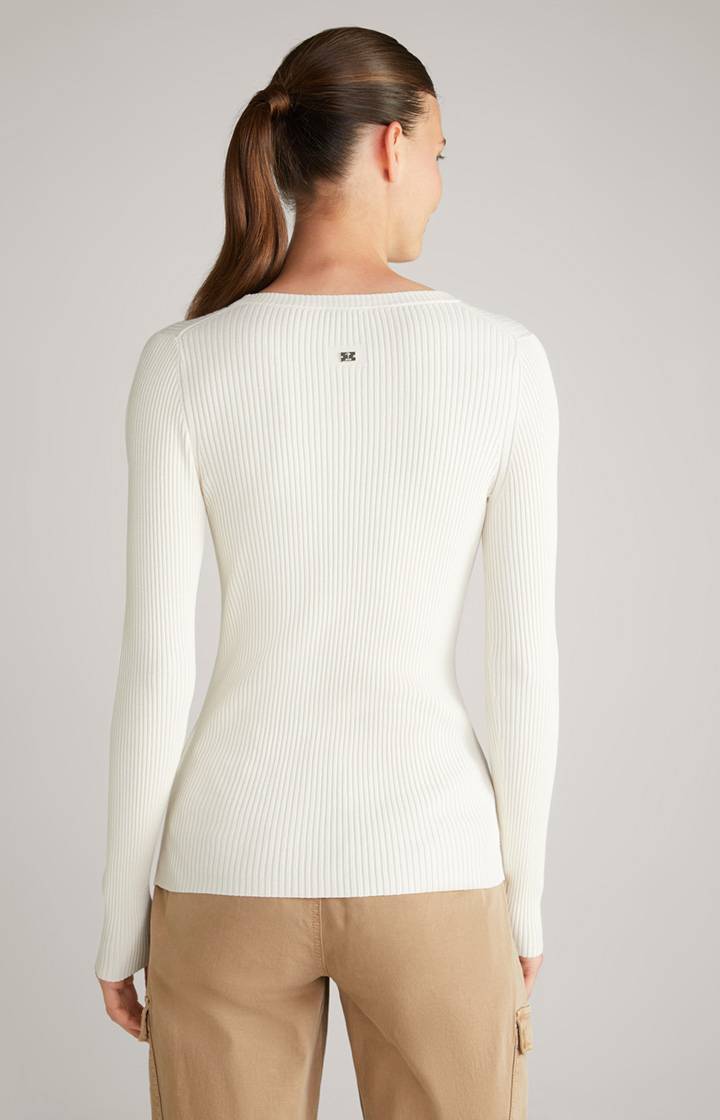 Joop Pullover In Creme