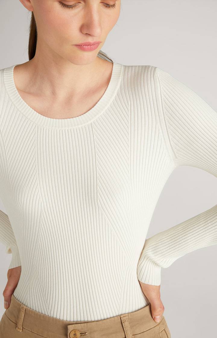 Joop Pullover In Creme
