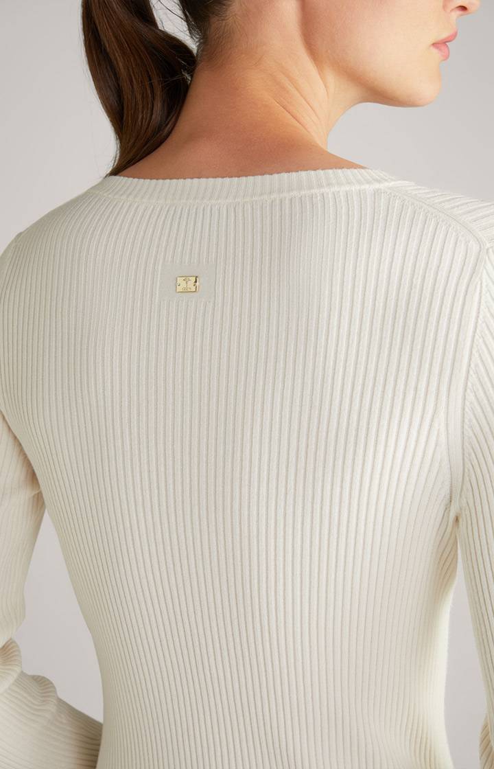 Joop Pullover In Creme