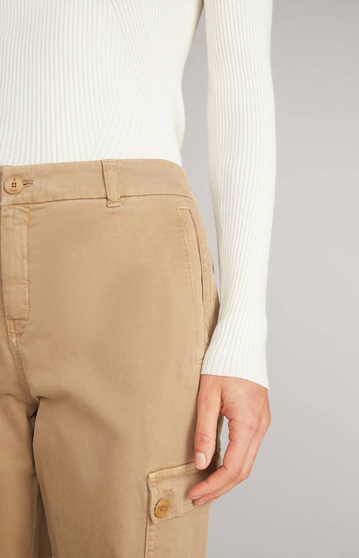 Joop Pullover In Creme