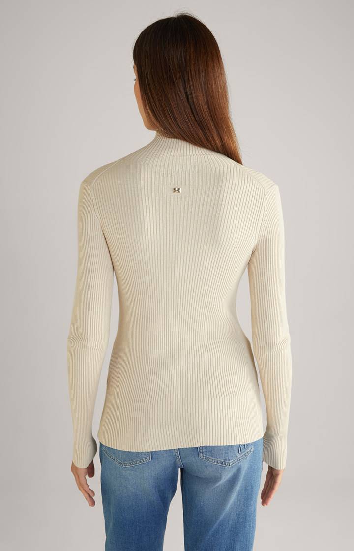 Joop Pullover In Hellbeige
