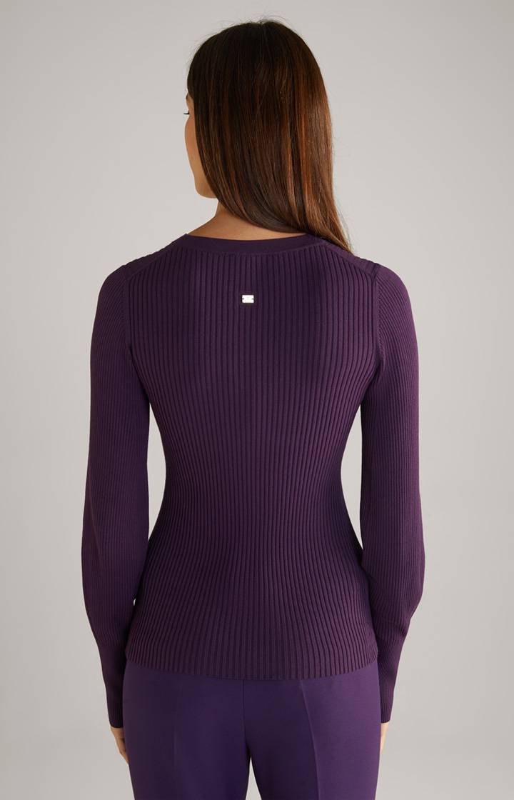 Joop Pullover In Lila